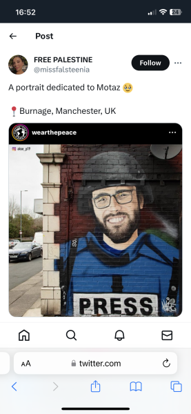 Support to Gaza/Palestine around the world