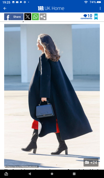 Royal Style: silk, stomachers, sapphires and plenty of sass