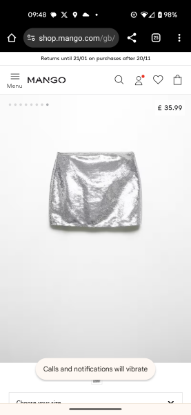 If you were 14/15, what top would you wear with this skirt?