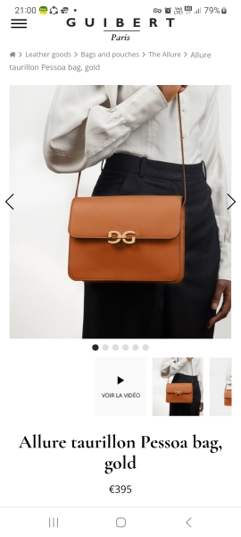 Handbag recommendations needed - please help!