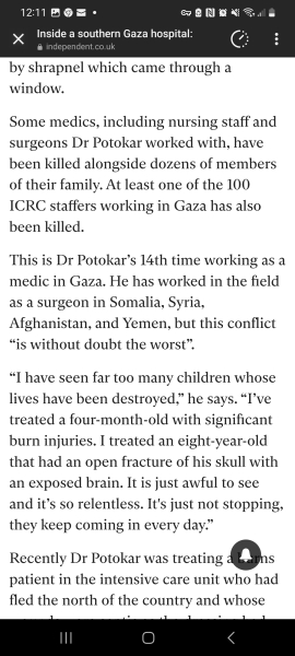 Documenting Israeli army racism and torture thread 2