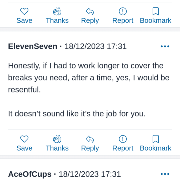 Would you resent a colleague who has this ‘privilege’