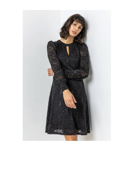 Show me your Christmas party dress!