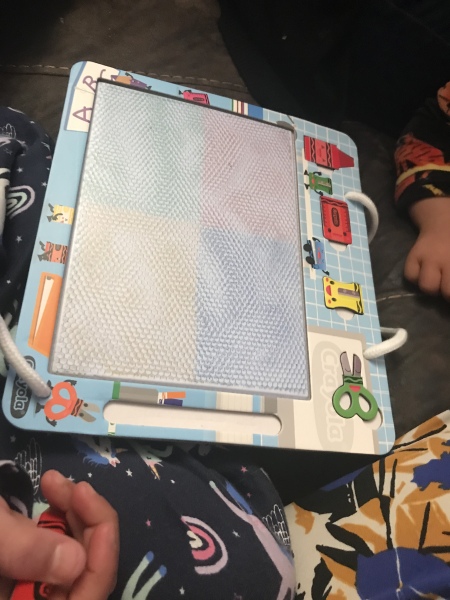 How do you clean this children’s toy?