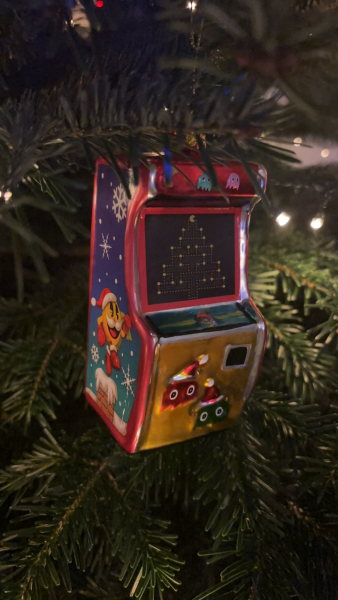 Post a pic of your most random tree decoration...