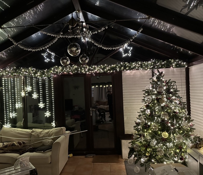 Can I see your Christmas tree?