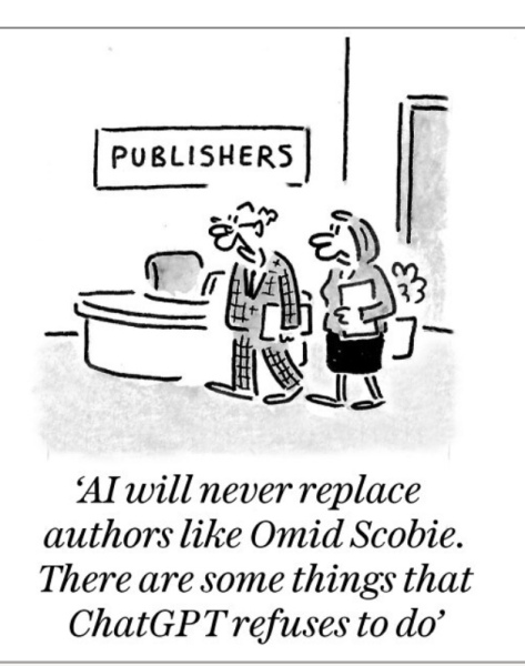 Omid Scobie Endgame PART 3