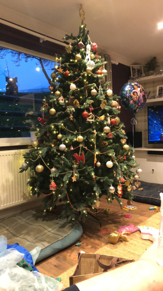 Artificial Christmas Trees