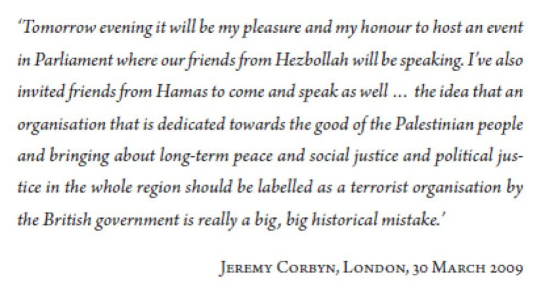 Jeremy Corbyn on Piers Morgan