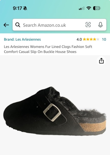 Are slippers like these comfy?