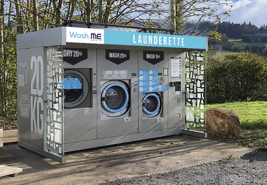 Launderette Etiquette