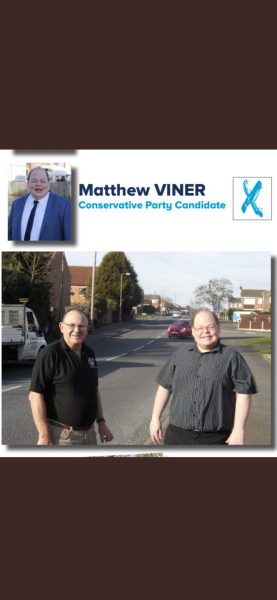 Conservatives in bother for stating reality again