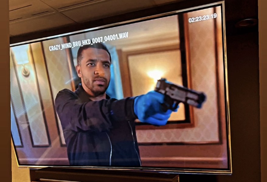 Emmerdale NO SPOILERS: Chloe's hopefully lost in France; will Billy and Dawn find true romance; and Caleb's doing his manly stance