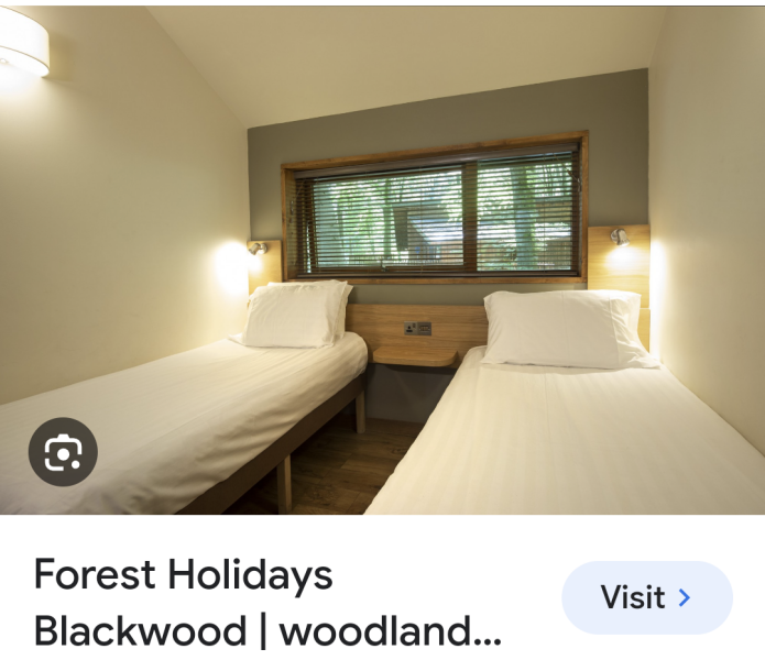 On a mini getaway and all 5 adults are miserable