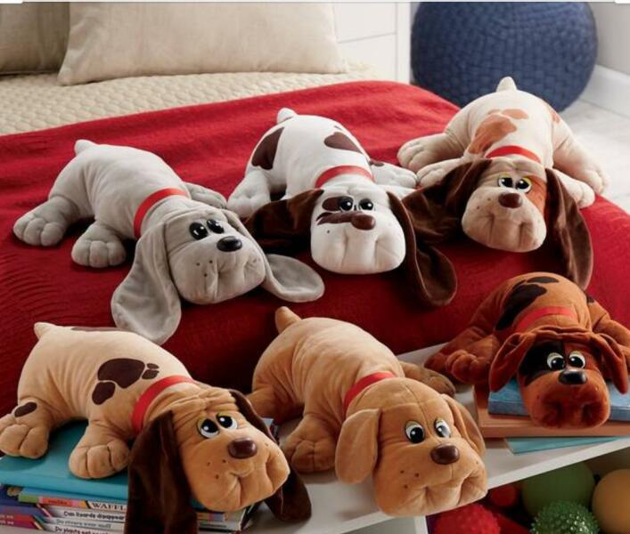 Looking for an old toy dog