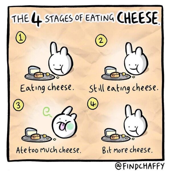 AIBU to not understand the appeal of a cheeseboard?