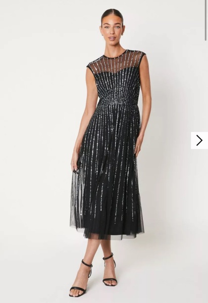 Black Tie/Cocktail dress help!