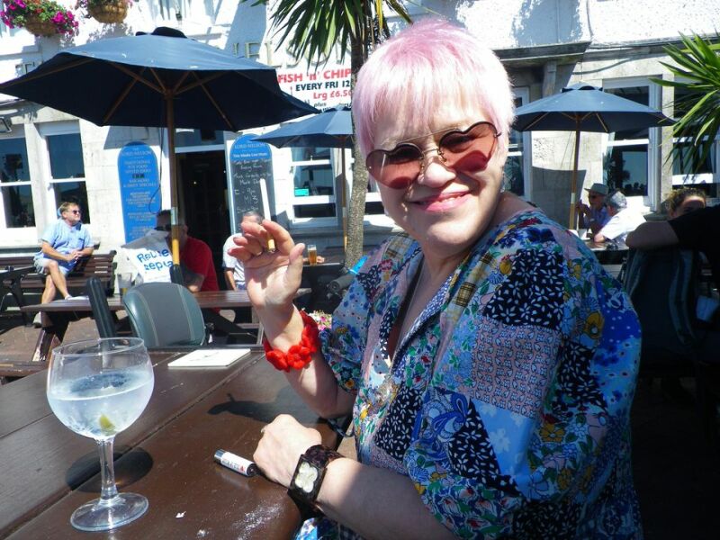 Does anyone really look younger than their age?