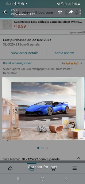 Help with bedroom again what do I do ?  Pic included