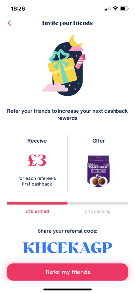 Referral thread