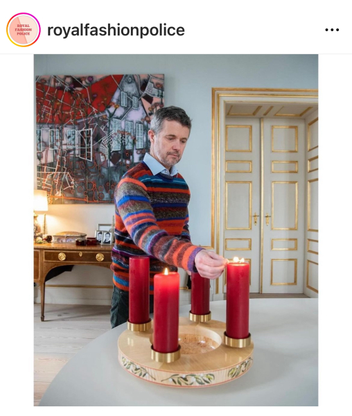 Royal Style: silk, stomachers, sapphires and plenty of sass