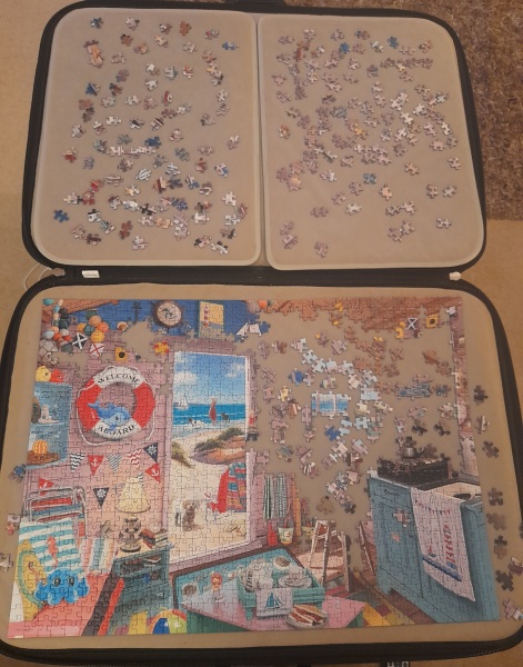 Best jigsaw ever