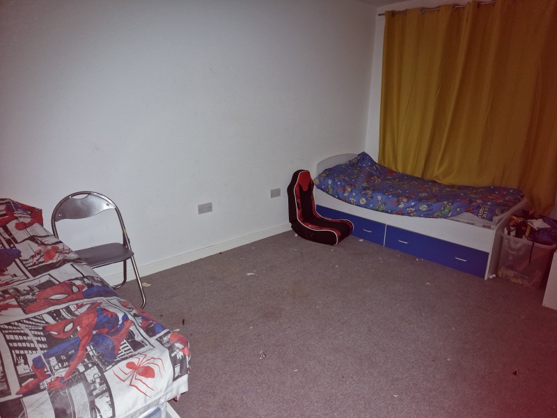Grubby house