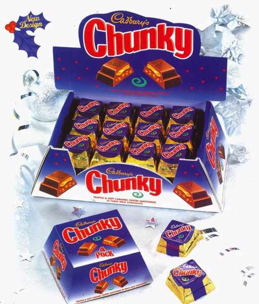 To ask you to help identify this chocolate!