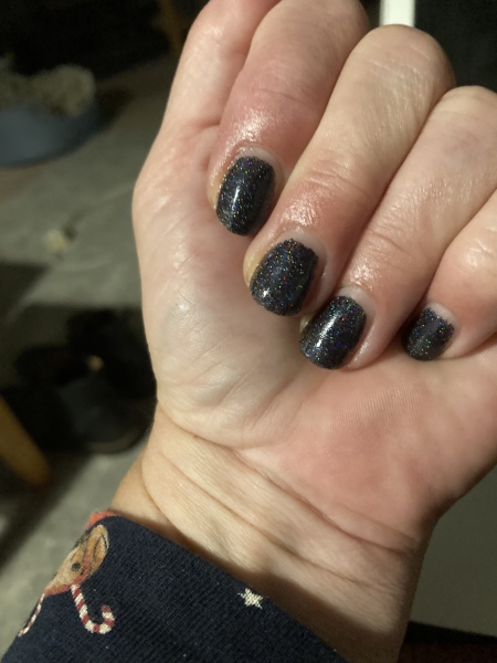 Has anyone used Sistaco nail 'varnish'?