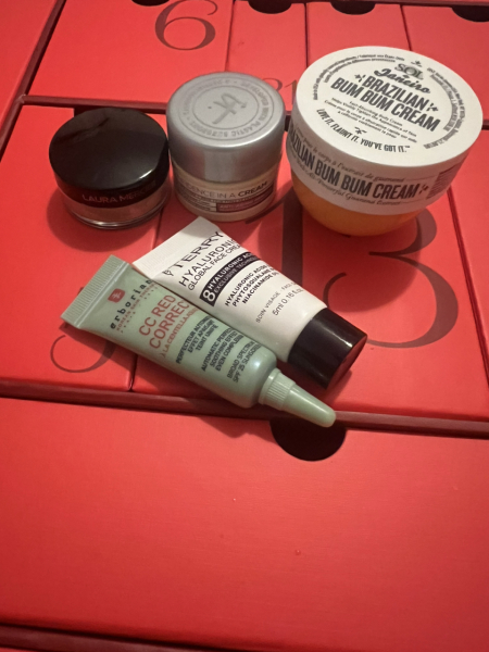 General “waifs and strays” beauty advent calendar opening thread