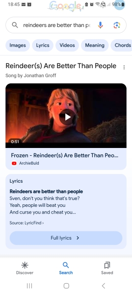What is one hill you will die on?