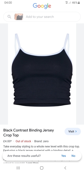 Where to find (spaghetti strap?) vests like this?