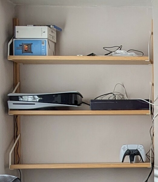 Hand hold - declutter diary