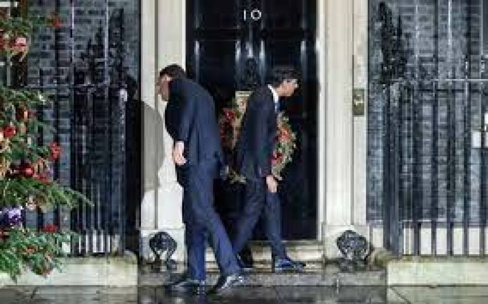 Thread 34 Sunak - the Circus is back in Westminster