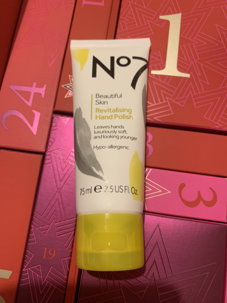 General “waifs and strays” beauty advent calendar opening thread