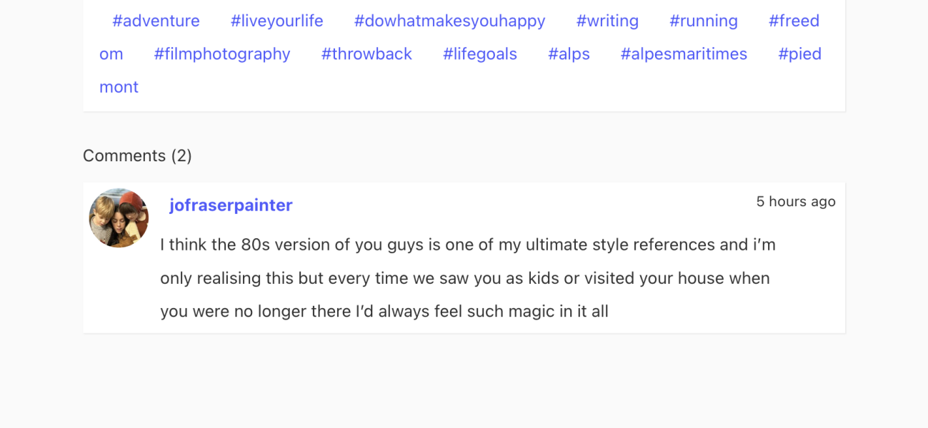 Is Liz Fraser helping all women or just herself?