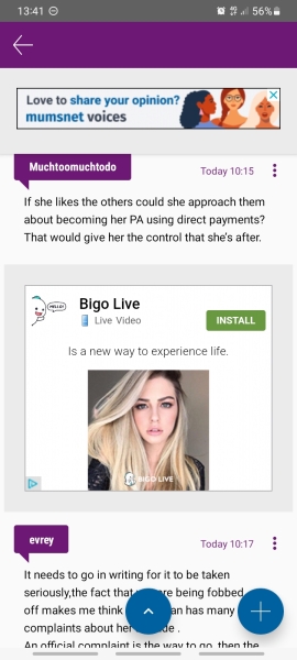 Dodgy advert