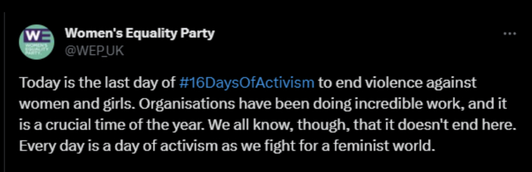 Is Liz Fraser helping all women or just herself?