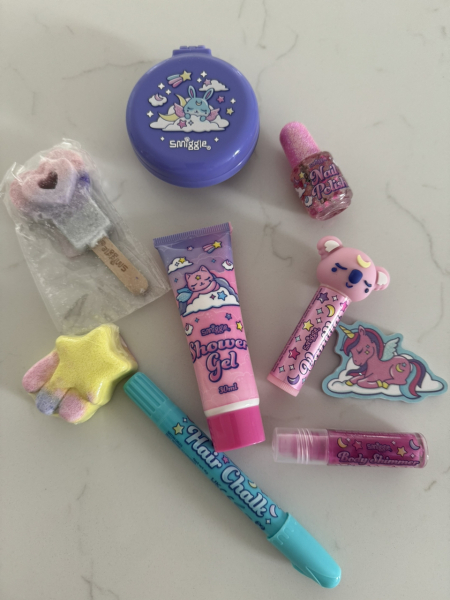 General “waifs and strays” beauty advent calendar opening thread