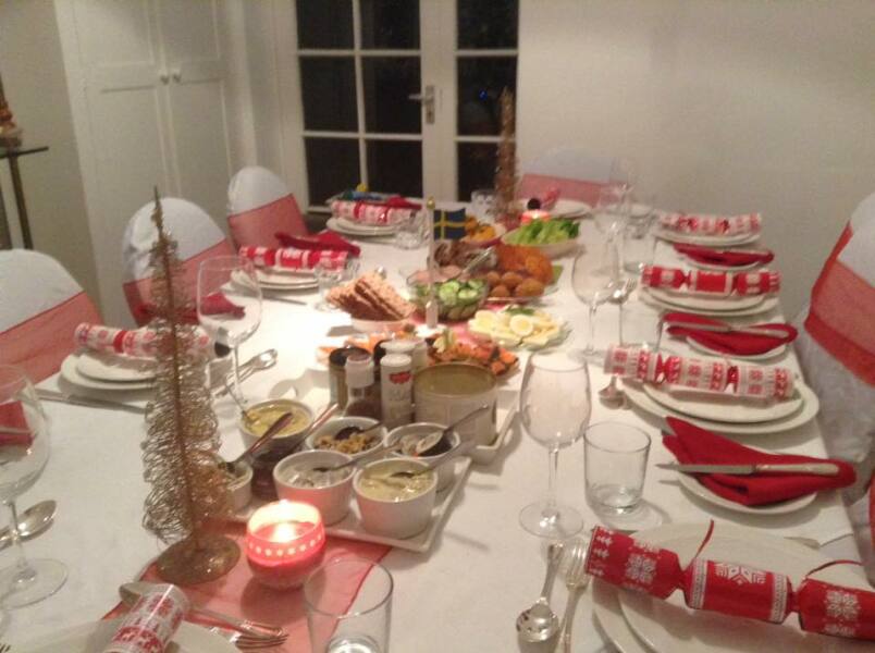 Can we talk about food, please?