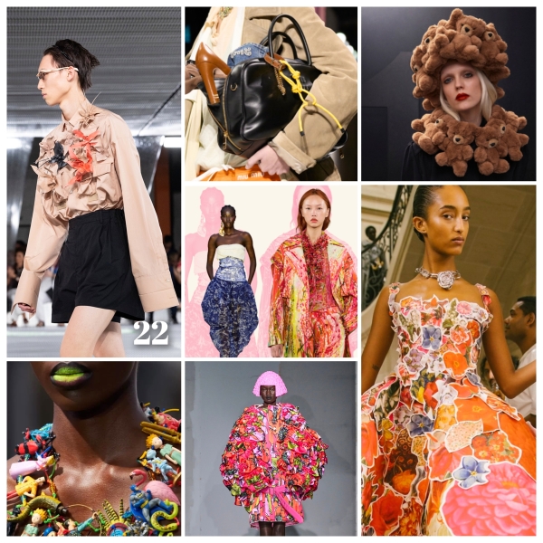 Les Parisiennes des Mamanset: On the Advent of Newness