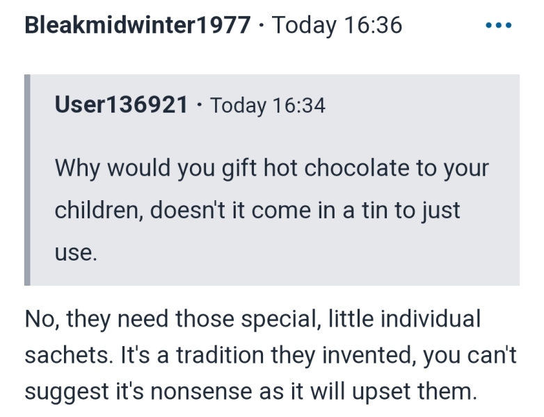 What on earth is a Christmas Eve box??