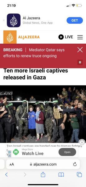 Please do all you can to object to the genocide of Palestinians