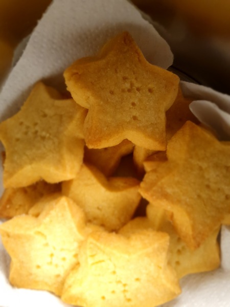 Nigel Slater Christmas Chronicles Read Along 2023 - Part Two