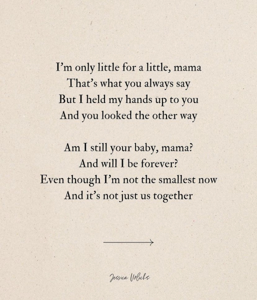To think modern parenting is contributing to PND etc?
