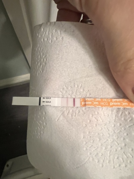 Cd1 of ttc first cycle after loss... anyone want to join me? 🙂
