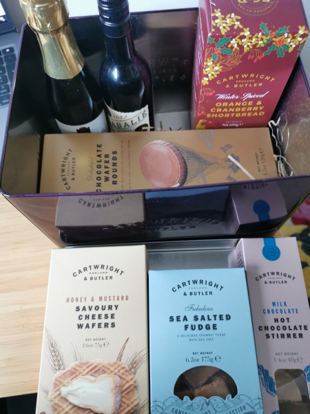 Thread 14 - the one where we track our Fahlo turtles while snuggling under our heated blankets