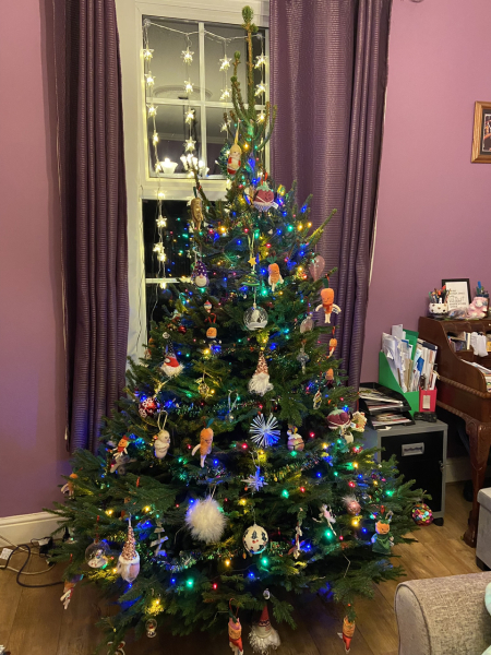 Can I see your Christmas tree?
