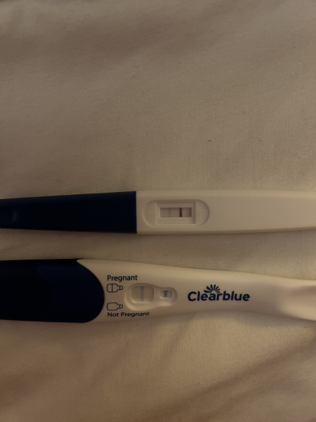 9dpo cramps this morning!