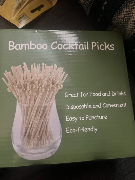 Do I win the award for the shittest gifts?